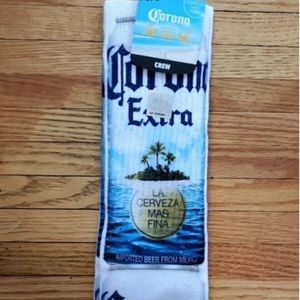 Corona extra crew socks 🧦